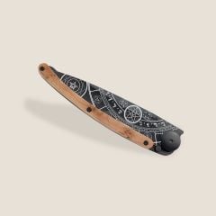 Deejo 37g, Juniper Wood / Esoteric Çakı