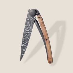 Deejo 37g, Juniper Wood / Esoteric Çakı