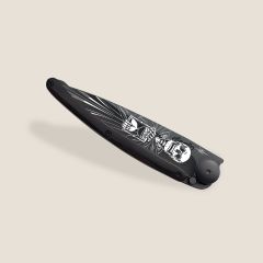 Deejo 37g, Ebony Wood / Immortal Çakı