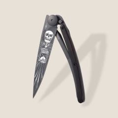 Deejo 37g, Ebony Wood / Immortal Çakı