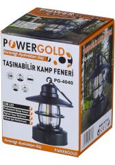 Taşınabilir Kamp Feneri