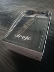 Deejo 37g, Ebony Wood / Immortal Çakı