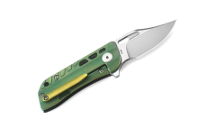 BESTECH Motor (Bowie) BT1806C Titanyum+Karbon Fiber Sap: 2,24'' CPM-S35VN Bıçak