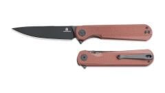 BESTECHMAN FLICK BMK13G D2 Çelik Çakı