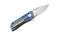 BESTECH Motor (Bowie) BT1806B Titanyum+Karbon Fiber Sap: 2,24'' CPM-S35VN Bıçak