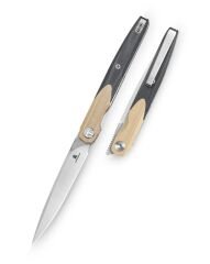 BESTECHMAN LANZA BMK14B 14C28N Çelik Çakı