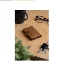 Lite Wallet Plus Caremel