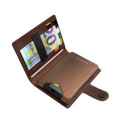 Lite Wallet Plus Chestnut