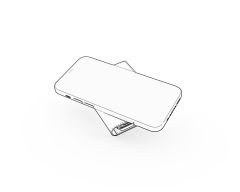 Lite Wallet Plus Chestnut
