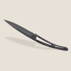 Deejo 37g, Ebony Wood / Moon Phase Çakı