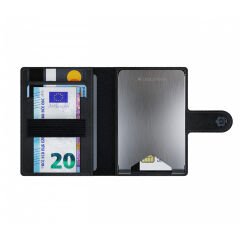 Lite Wallet Plus Black