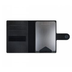 Lite Wallet Plus Black