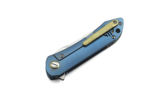 BESTECH EMPEROR BT1808B 3,11'' CPM-S35VN Bıçak Titanyum Sap