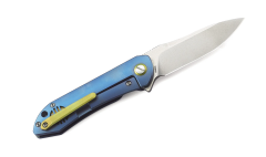 BESTECH EMPEROR BT1808B 3,11'' CPM-S35VN Bıçak Titanyum Sap