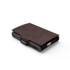 Flexible Wallet Brown