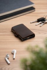 Flexible Wallet Brown