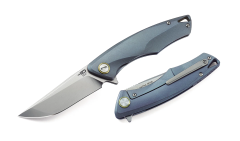 BESTECH DOLPHIN BT1707B Titanyum Sap CPM-S35VN Çakı