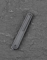 BESTECH INK BT2502D Siyah Titanyum Sap MagnaCut Çelik Çakı