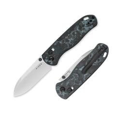 Kizer Drop Bear® | Fat Karbon Sap | Elmax Çelik Çakı | Ki3619A2