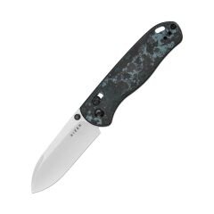 Kizer Drop Bear® | Clutch Lock™ | Elmax | Fatcarbon | KizerB™ 3619A2