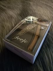 Deejo 37g, Olive Wood / Leo Çakı