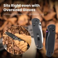 Drop Bear | 154CM | Aluminum | V3619C1