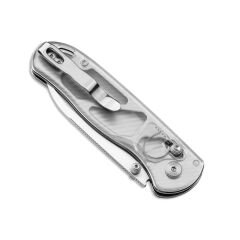 Kizer Drop Bear® | Akrilik Sap | Nitro V Çelik Çakı | V3619A1