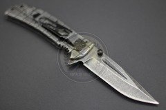 Columbia Company Eskitme Çakı