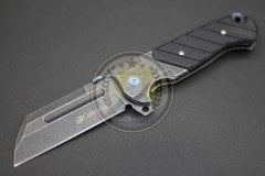 Columbia Company Satır Ağız Eskitme Çakı