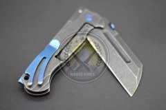 Columbia Company Satır Ağız Eskitme Çakı