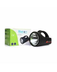 ŞARJLI GÜVENLİK AVCI FENERİ WATTON WT-240