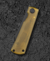 BESTECH Bruv | Titanyum + Ultem Sap | M390 Çelik Çakı | BT2401C
