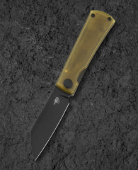BESTECH Bruv | Titanyum + Ultem Sap | M390 Çelik Çakı | BT2401C