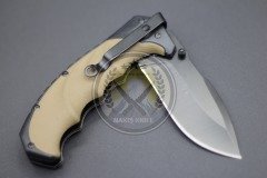 Columbia Company Bushcraft Çakı