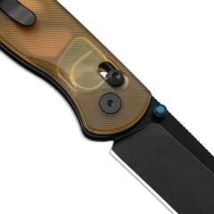 Kizer Drop Bear® | Clutch Lock™ | Nitro-V | PEI Handle | KizerV™ 3619A2