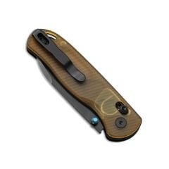 Kizer Drop Bear® | Clutch Lock™ | Nitro-V | PEI Handle | KizerV™ 3619A2