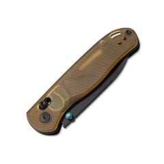 Kizer Drop Bear® | Clutch Lock™ | Nitro-V | PEI Handle | KizerV™ 3619A2