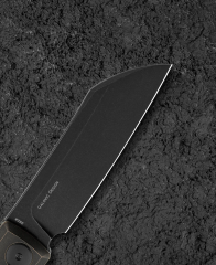 BESTECH Bruv | Titanyum Sap | M390 Çelik Çakı | BT2401B