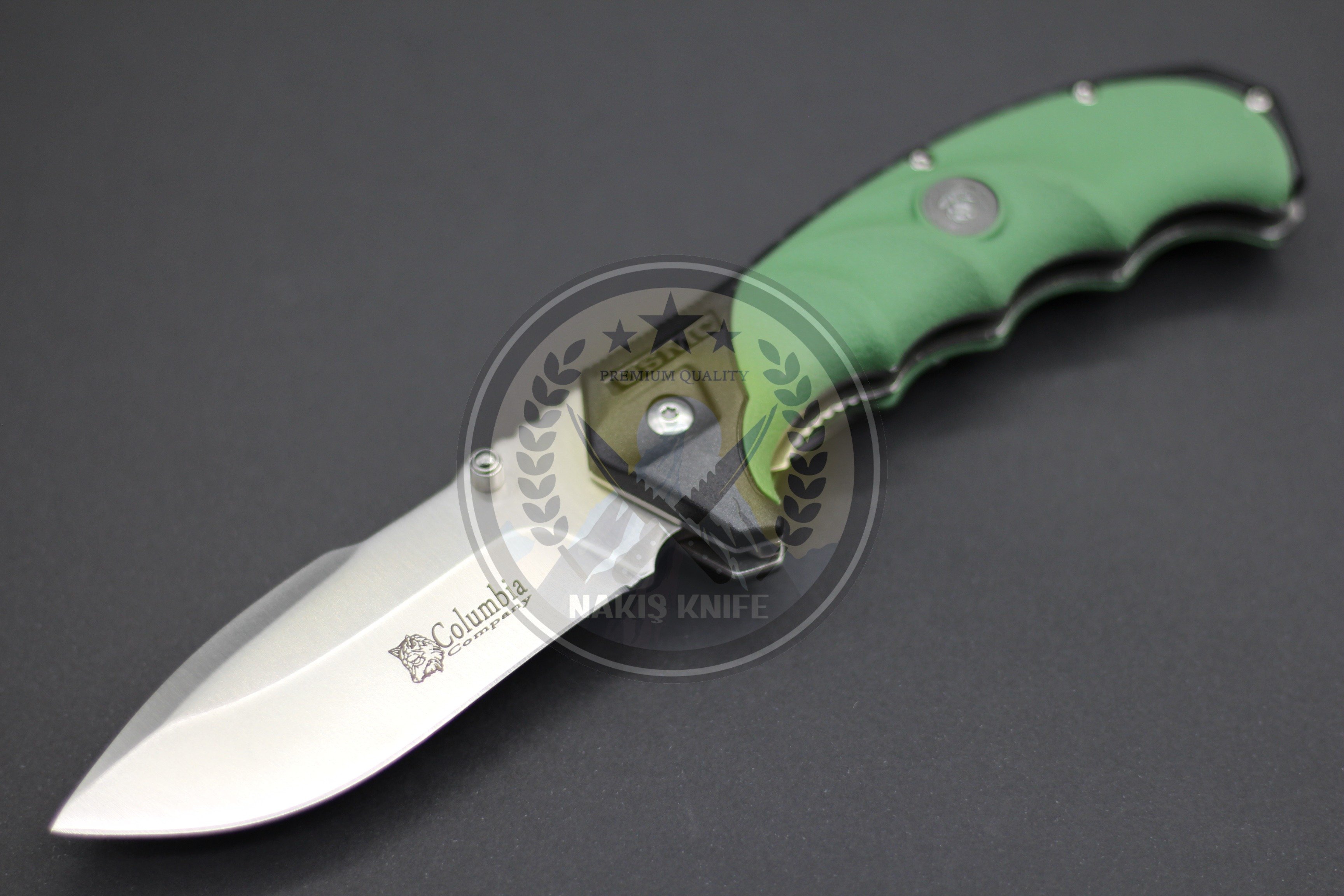 Columbia Company Bushcraft Çakı