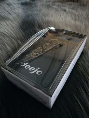 Deejo 37g, Carbon Fiber / Watch Movement Çakı