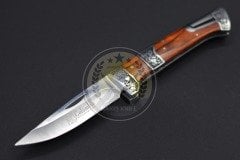 Columbia Company Sırttan Kilitli Çakı 20,5cm