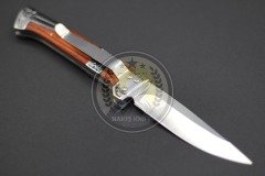 Columbia Company Sırttan Kilitli Çakı 20,5cm