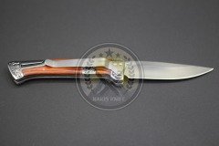 Columbia Company Sırttan Kilitli Çakı 20,5cm