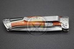 Columbia Company Sırttan Kilitli Çakı 20,5cm