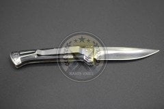 Columbia Company Sırttan Kilitli Çakı 20cm