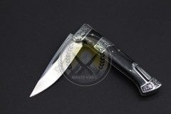 Columbia Company Sırttan Kilitli Çakı 20cm