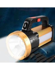 6 MOD ŞARJLI EL FENERİ PROJEKTÖR TİPİ WATTON WT-615