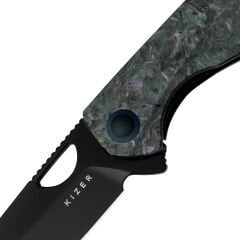 Sparrow | 20CV | Fat Carbon Medusa+Titanium | Ki3628A3