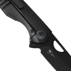 Kizer Sparrow | 20CV | Fat Carbon Medusa+Titanium | KizerB™ 3628A3