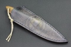 5160 Makas Çeliği Av Bıçağı